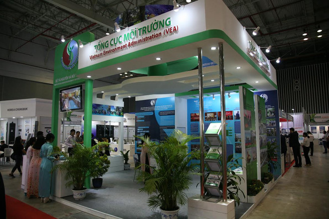 Hàn Quốc giới thiệu nhiều công nghệ tiên tiến tại Entech 2017 ảnh 5