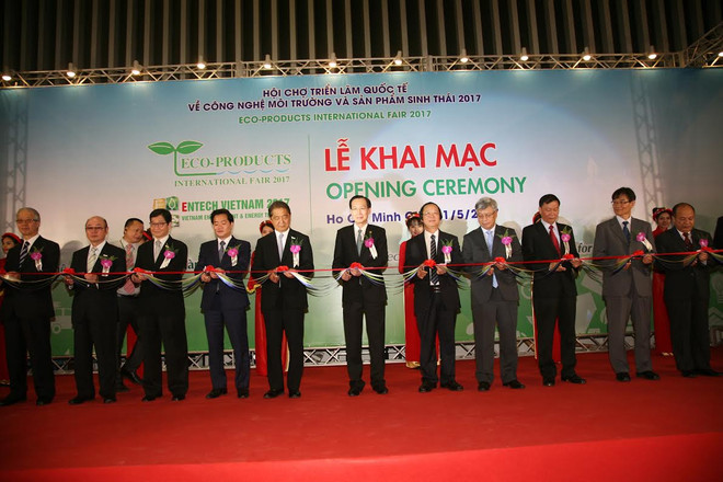 Hàn Quốc giới thiệu nhiều công nghệ tiên tiến tại Entech 2017 ảnh 2