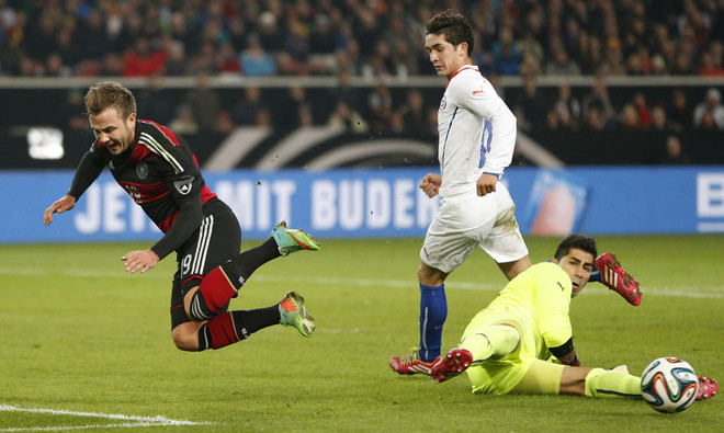 Ukraine hạ Mỹ bằng tinh thần, Đức và TBN vẫn lo ảnh 2