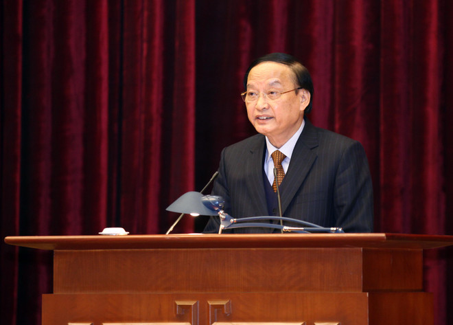 Bộ Chính trị, Ban Bí thư quyết định luân chuyển 44 cán bộ ảnh 1