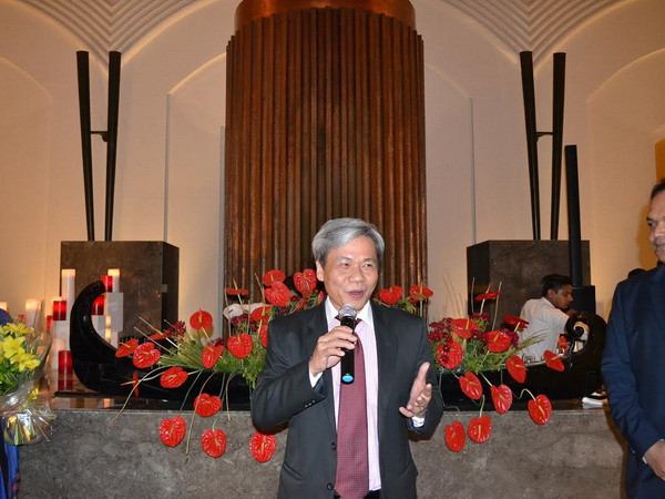 Đầu bếp Việt quảng bá tinh hoa văn hóa ẩm thực tại Ấn Độ ảnh 2