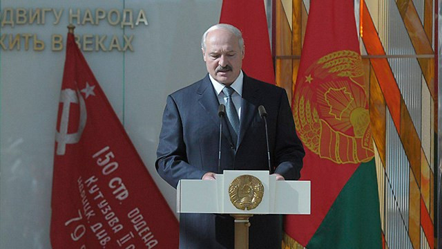 Belarus tiếp tục củng cố quân đội bảo vệ chủ quyền đất nước ảnh 1