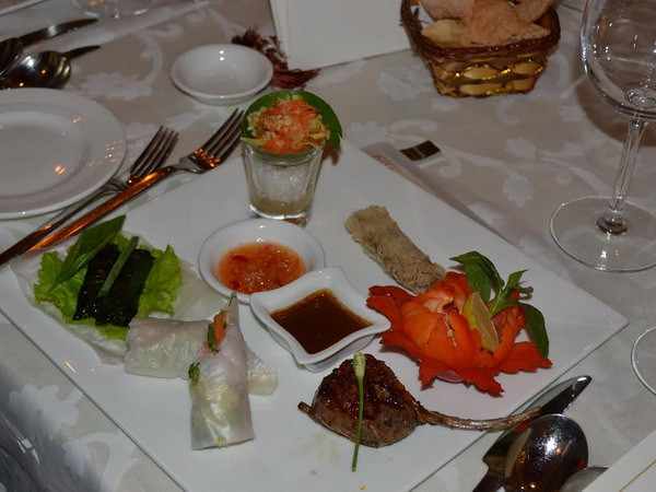 Đầu bếp Việt quảng bá tinh hoa văn hóa ẩm thực tại Ấn Độ ảnh 1