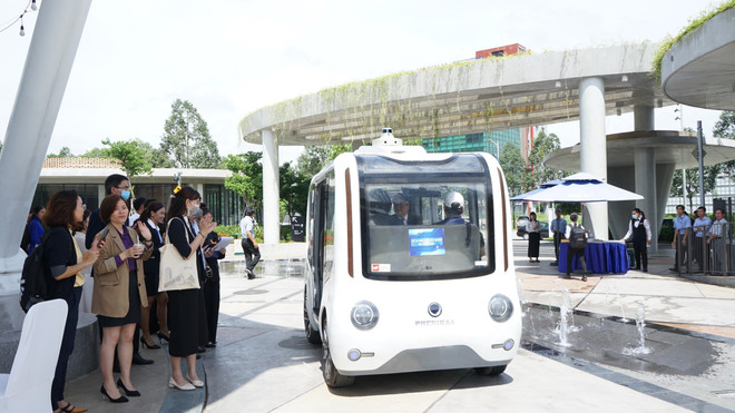 Bình Dương: Thúc đẩy phát triển đô thị bằng các giải pháp thông minh ảnh 1