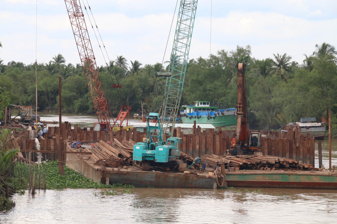 Tiền Giang đạt hơn 75% kế hoạch giải ngân vốn đầu tư công ảnh 2