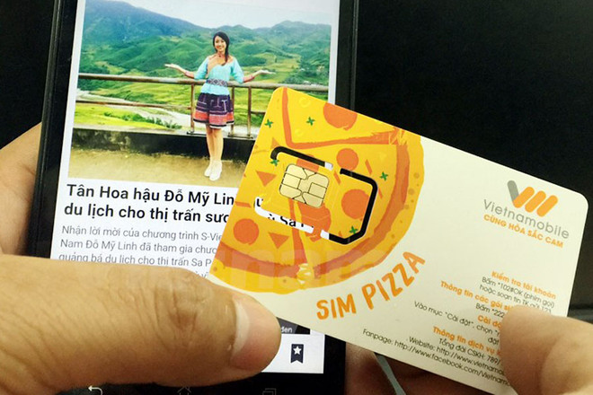 Vietnamobile bị phạt 85 triệu đồng về việc thông tin thuê bao sai ảnh 1