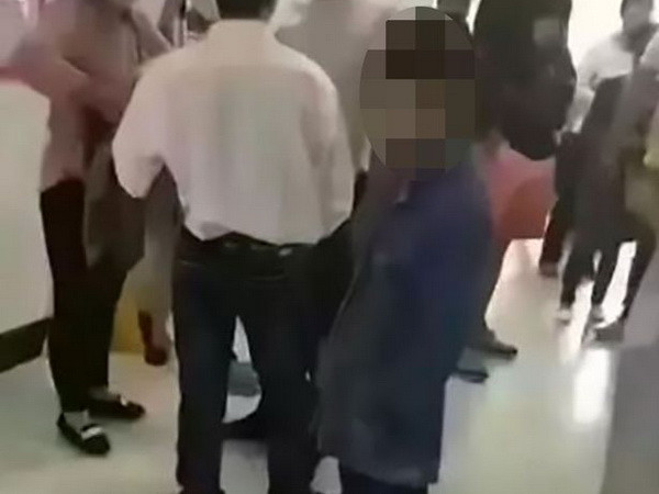 Chưa xác định rõ thông tin bé gái người Việt mang thai tại Trung Quốc ảnh 1