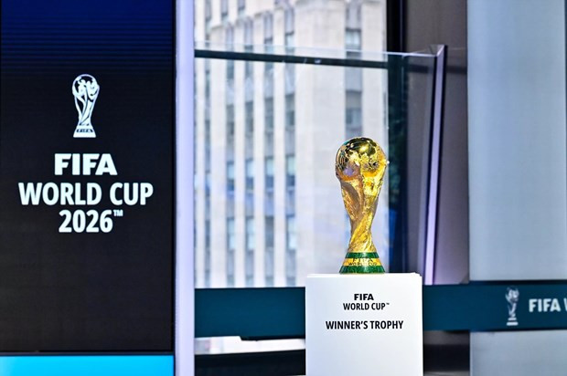 World Cup 2026 có 48 đội tham dự: Cơ hội cho tuyển Việt Nam ảnh 1