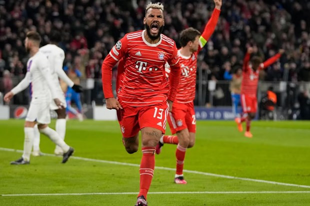 Bayern Munich loại Paris Saint-Germain khỏi Champions League ảnh 1