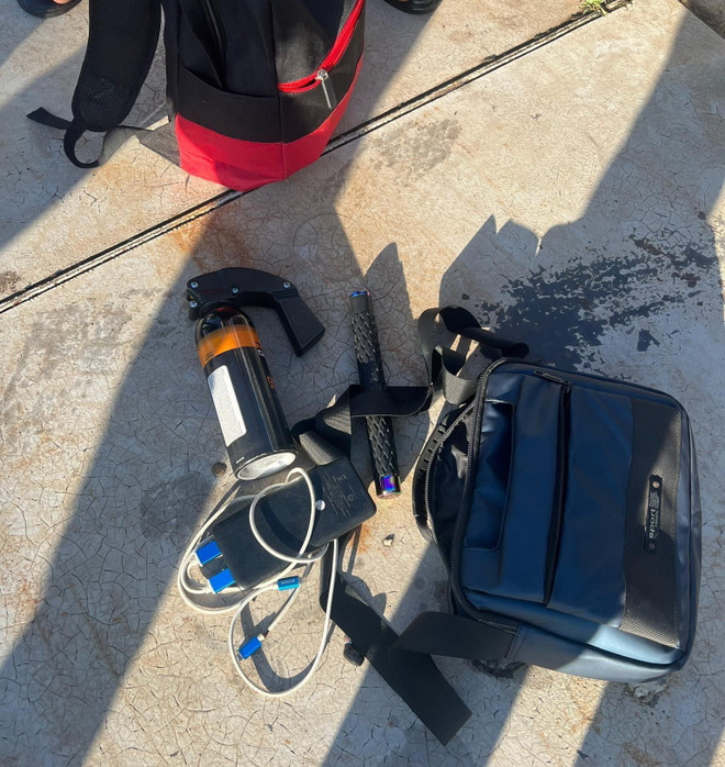 Bình Phước: Bắt đối tượng cướp dây chuyền vàng của người đi đường ảnh 2