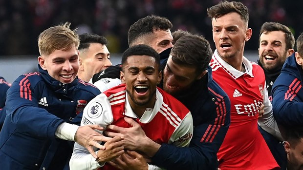 Manchester United thảm bại không tưởng 0-7 trước Liverpool ảnh 3