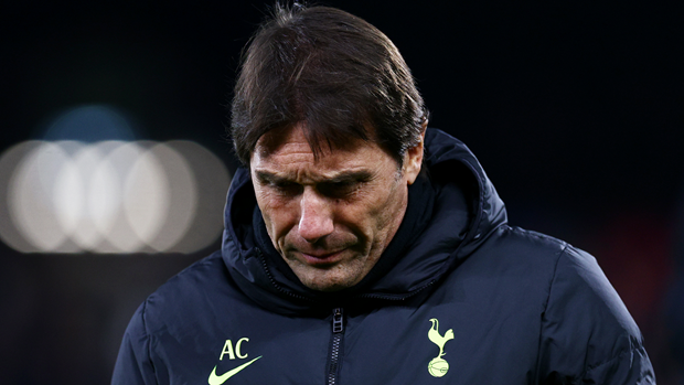 Tottenham chấm dứt 'mối lương duyên' cùng HLV Antonio Conte ảnh 1