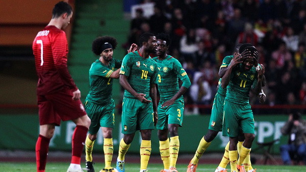 Các cầu thủ Cameroon từ chối tới Brazil vì tiền thưởng quá ít ảnh 1