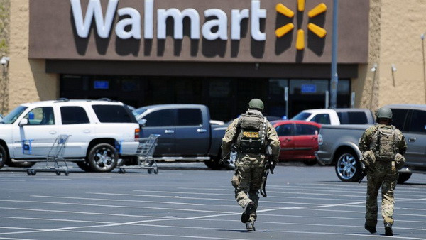 Mỹ: Hai cảnh sát thiệt mạng trong vụ đấu súng tại Las Vegas ảnh 1