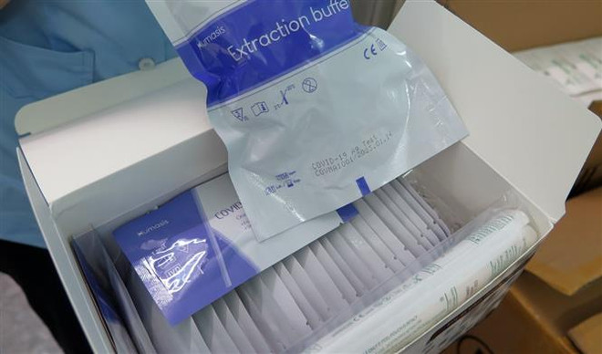 Gia hạn thời gian thanh tra mua sắm thiết bị phòng, chống COVID-19 ảnh 1