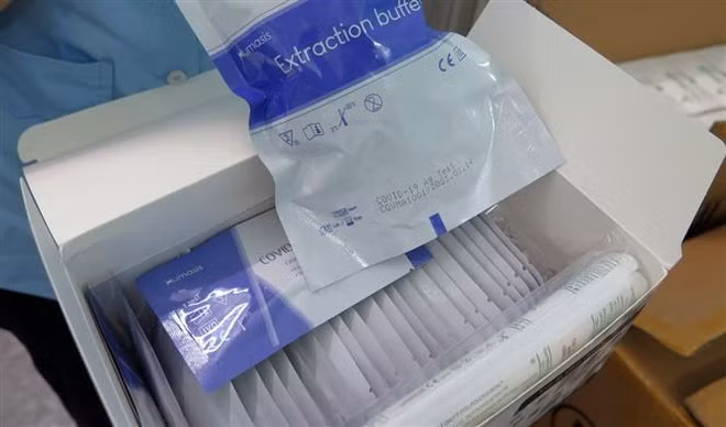 Gia hạn thời gian thanh tra mua sắm thiết bị phòng, chống COVID-19 ảnh 1