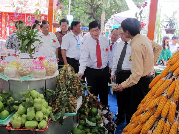 Lần đầu quảng bá thương hiệu “Đặc sản vùng miền” Hà Nội ảnh 1