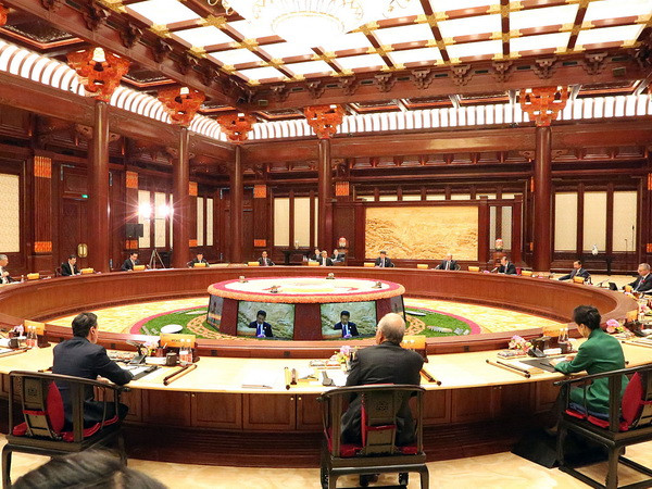 Đẩy mạnh kết nối toàn diện vì một châu Á-TBD sáng tạo, kết nối ảnh 1