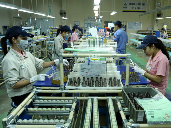 Doanh nghiệp Nhật Bản tìm hiểu môi trường đầu tư tại Bình Dương ảnh 1