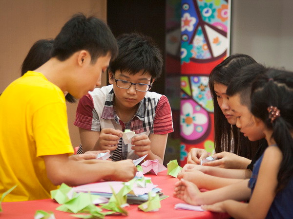 Vincom tri ân khách hàng với hàng loạt chương trình hấp dẫn ảnh 1