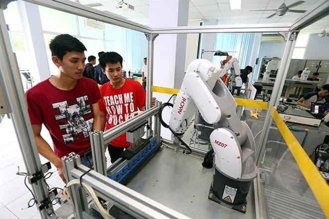 PTT Vũ Đức Đam: Phải có đột phá mới về KHCN để đất nước "bứt phá" ảnh 1