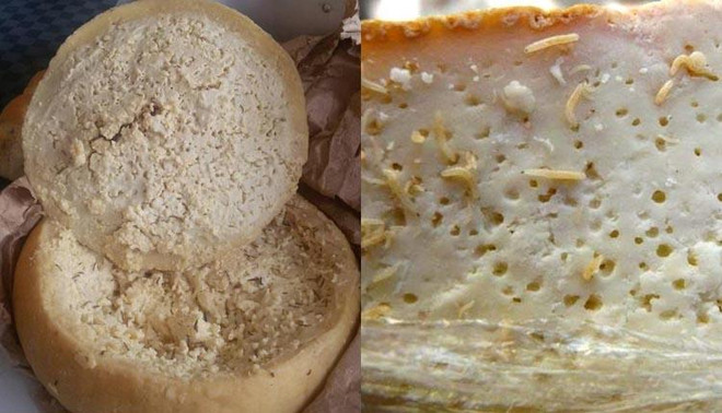 Những loại phomai kỳ lạ và 'kinh dị' trên khắp thế giới ảnh 1