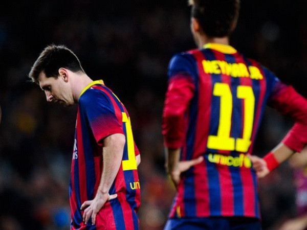 Messi lên tiếng thanh minh về chuỗi trận thất vọng ảnh 1