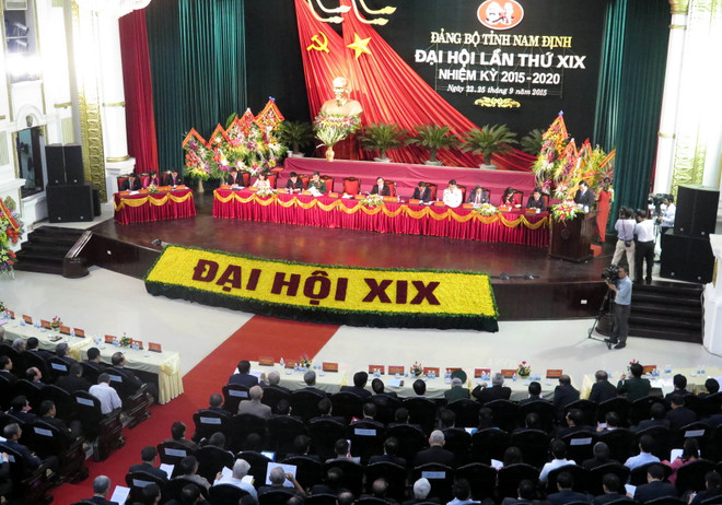 Nam Định phấn đấu là trung tâm kinh tế vùng Đồng bằng sông Hồng ảnh 1