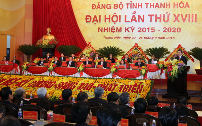 Thanh Hóa cần phát huy tiềm năng để phát triển kinh tế toàn diện ảnh 2