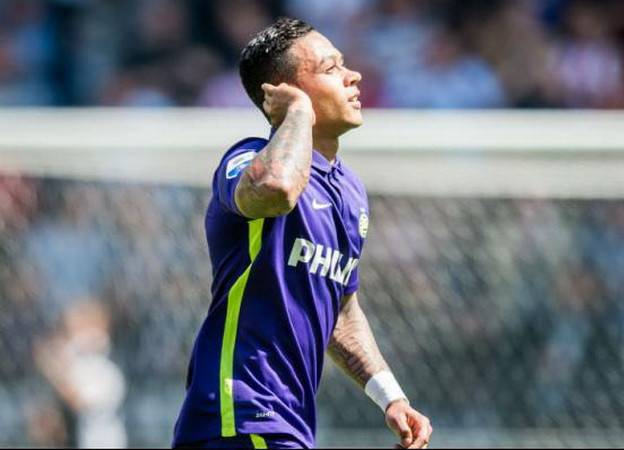 Tân binh Manchester United lập tuyệt phẩm chia tay PSV Eindhoven ảnh 1