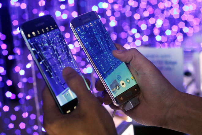 Hàng nghìn người đặt mua Galaxy S7, S7 Edge tại Thegioididong ảnh 3