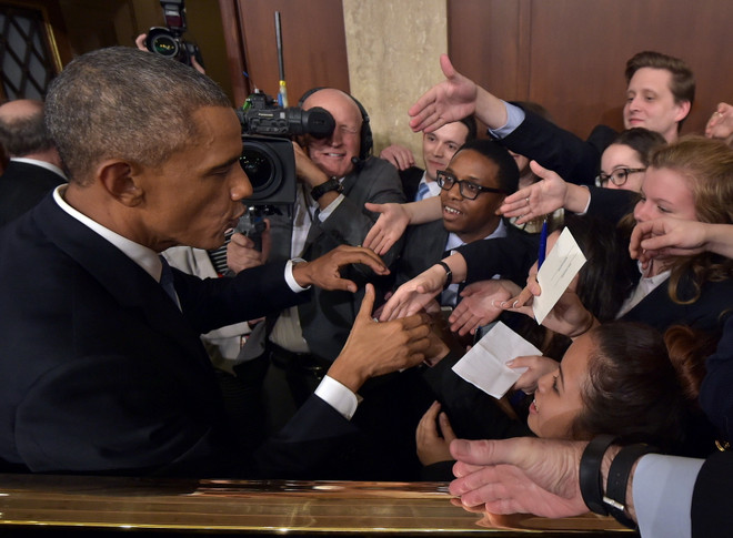 "Ông Obama muốn giúp ứng cử viên tổng thống của Đảng Dân chủ" ảnh 1