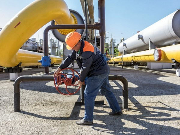 Ukraine muốn tăng tỷ lệ khí đốt nhập khẩu từ các nguồn ở châu Âu ảnh 1