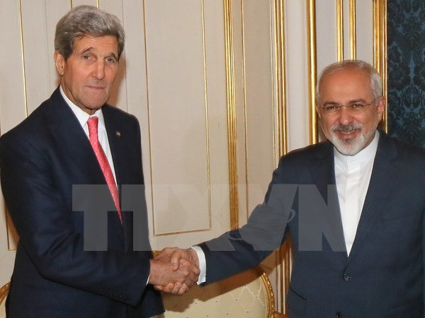 Ông Kerry: Iraq sẽ sớm nhận được vũ khí của Mỹ để chống IS ảnh 1
