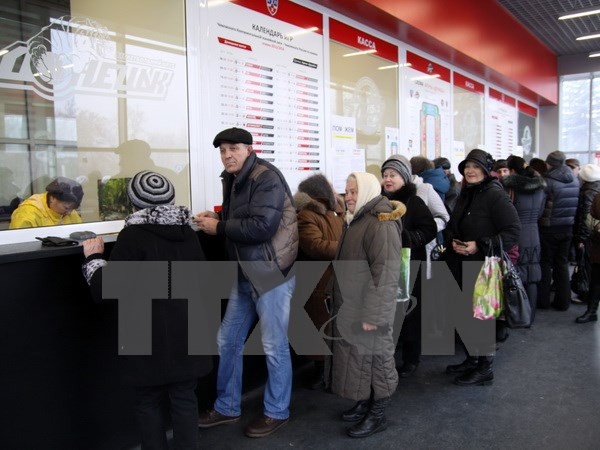 Liên minh châu Âu tăng cường viện trợ nhân đạo cho Ukraine ảnh 1