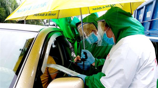 Cập nhật cuộc chiến chống dịch tại Cần Thơ, Bến Tre, TP.HCM, Phú Yên ảnh 1
