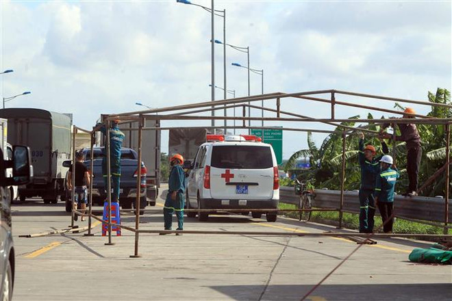 Doanh nghiệp Hải Phòng mong có phương án hiệu quả chứng nhận âm tính ảnh 2