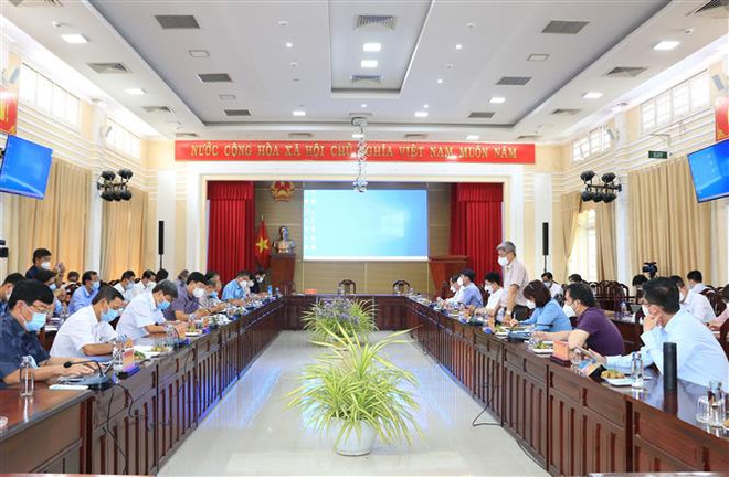 Bộ Y tế sẽ sớm điều động lực lượng y tế chi viện hỗ trợ Đồng Tháp ảnh 1