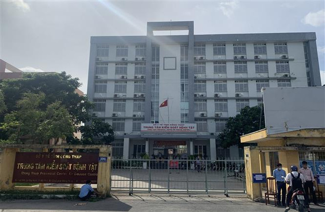 Bộ Y tế sẽ sớm điều động lực lượng y tế chi viện hỗ trợ Đồng Tháp ảnh 2