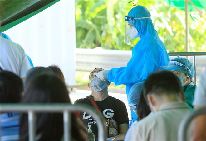 Doanh nghiệp Hải Phòng mong có phương án hiệu quả chứng nhận âm tính ảnh 1