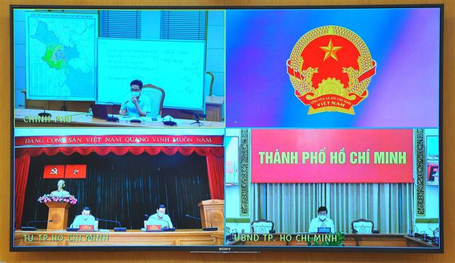 TP.HCM đang đi đúng hướng trong công tác phòng, chống dịch ảnh 2