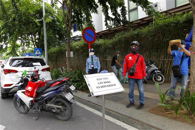 TP.HCM đang đi đúng hướng trong công tác phòng, chống dịch ảnh 3