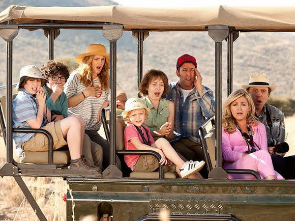 Phim mới của Tom Cruise và Adam Sandler ra rạp tại Việt Nam ảnh 1