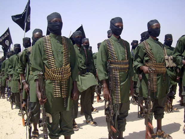 Mỹ hỗ trợ Somalia tiêu diệt 3 phần tử khủng bố Al-Shabaab ảnh 1