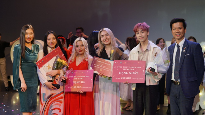 Cuộc thi tìm kiếm tài năng sinh viên Việt ở Anh: Quảng bá văn hóa Việt ảnh 3