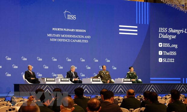 Philippines, Anh, Canada nhấn mạnh vai trò hợp tác ở Ấn Độ Dương-TBD ảnh 1