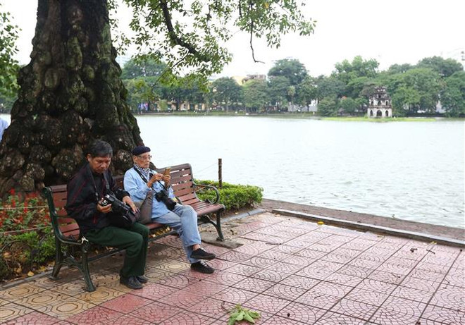 Bắc Bộ trời chuyển lạnh, có nơi nhiệt độ xuống dưới 20 độ C ảnh 1