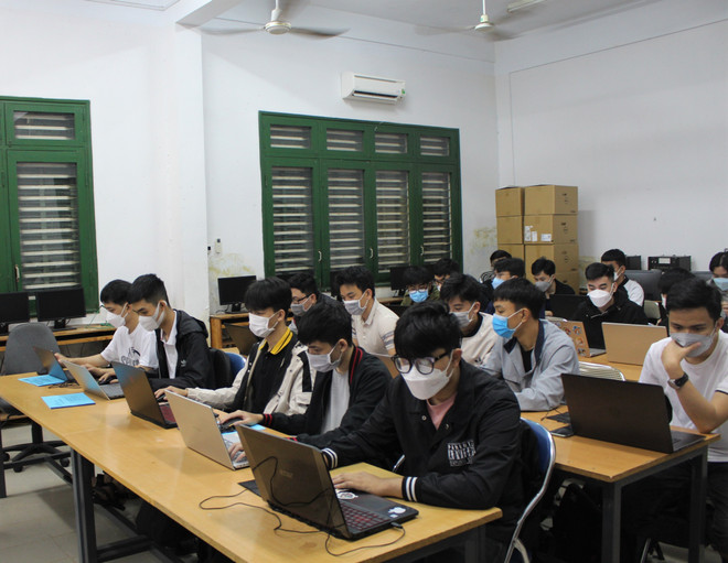 Chuyển đổi số - hướng đi mới trong công tác đào tạo của ĐH Đà Nẵng ảnh 1