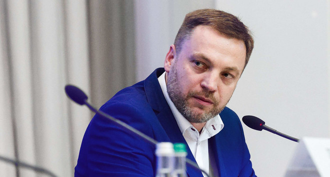 Đoàn thị sát của Bộ trưởng Nội vụ Ukraine bị nã đạn cối tại Donbass ảnh 1