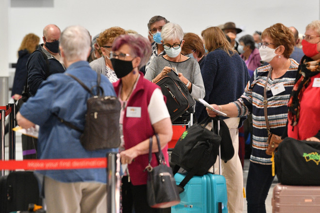 Dịch COVID-19: Australia mở cửa trở lại với du khách quốc tế ảnh 1